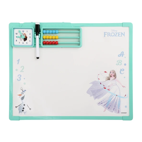 Disney Frozen Abaküslü Yazı Tahtası (5'li Paket) ürün görseli 1