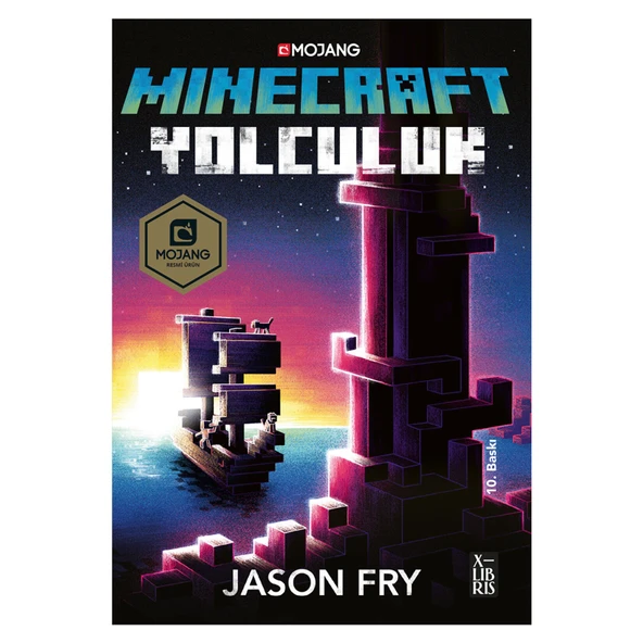 Minecraft Yolculuk (7'li Paket) ürün görseli 1