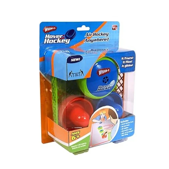 Gepettoys Portatif Pilli Ice Hockey Oyunu (2'li Paket) ürün görseli 1