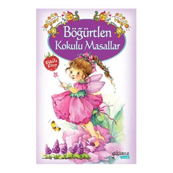 Böğürtlen Kokulu Masallar Anonim (6'li Paket) ürün görseli 1