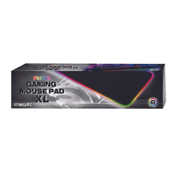 Getorix Rgb Gaming Mouse Pad XL MP-51 (8'li Paket) ürün görseli 1
