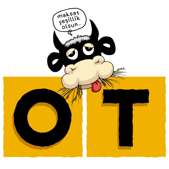 Ot Dergisi (8'li Paket) ürün görseli 1