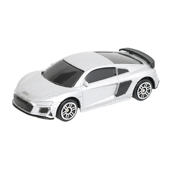 Citycode Diecast 1:64 Sportscity Line Model Araba (4'li Paket) ürün görseli 1