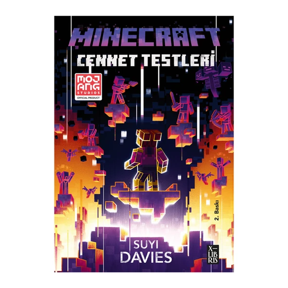 Minecraft Cennet Testleri (8'li Paket) ürün görseli 1