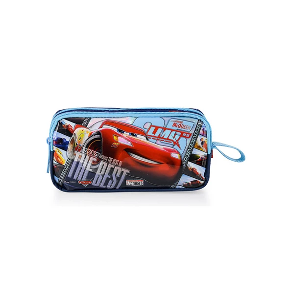 Frocx Cars Kalem Çantası Due Best (6'li Paket) ürün görseli 1