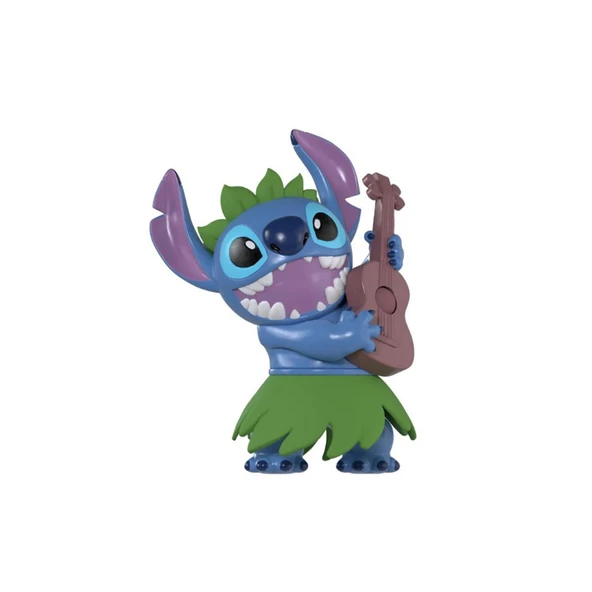 Mega Disney Stitch - Fidget Toy 12 Parça (4'li Paket) ürün görseli 1