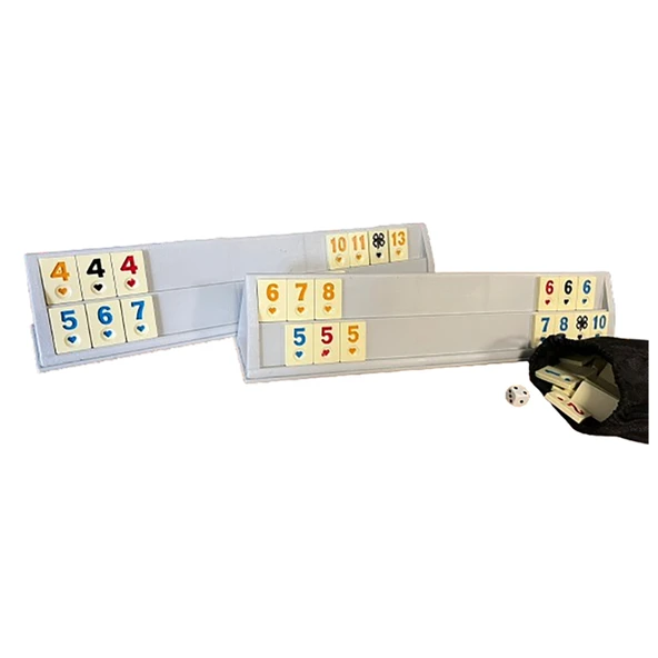 Delux Piknik Okey (3'li Paket) ürün görseli 1