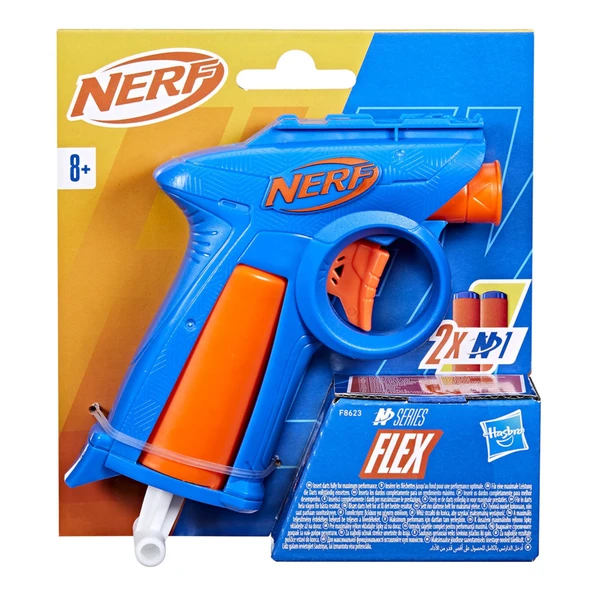 Nerf N-serisi Flex (3'li Paket) ürün görseli 1