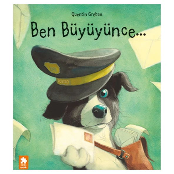 Ben Büyüyünce? (4'li Paket) ürün görseli 1