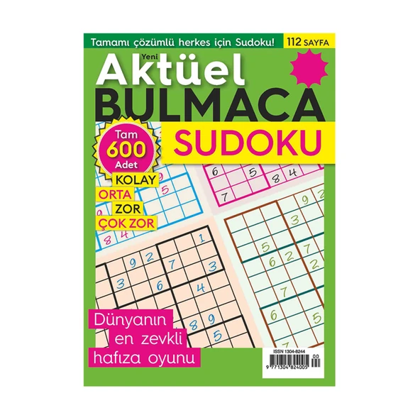Aktüel (5'li Paket) ürün görseli 1