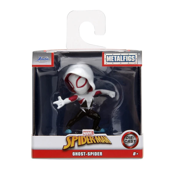 Jada 9385139300W04 Marvel Spider-Verse Figürleri (4'li Paket) ürün görseli 1