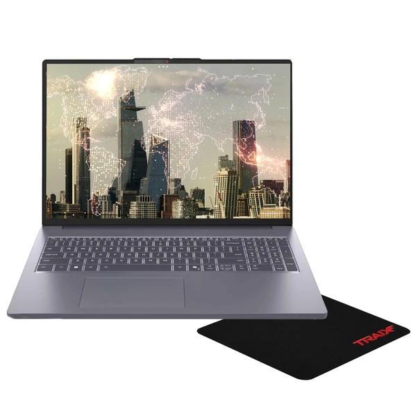 Lenovo Ideapad Slim3 83K2001WTR  i7-13620H 16GB 512SSD 16" WUXGA FreeDOS Dizüstü Bilgisayar ürün görseli 1