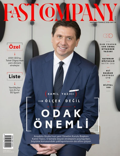 Fast Company Türkiye (8'li Paket) ürün görseli 1