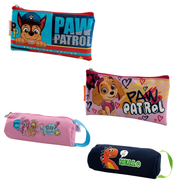 Pavv Kalem Çantası (8'li Paket) ürün görseli 1