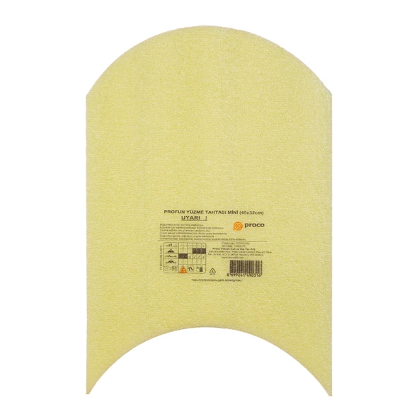 Mini Yüzme Tahtası 45x32 (6'li Paket) ürün görseli 1