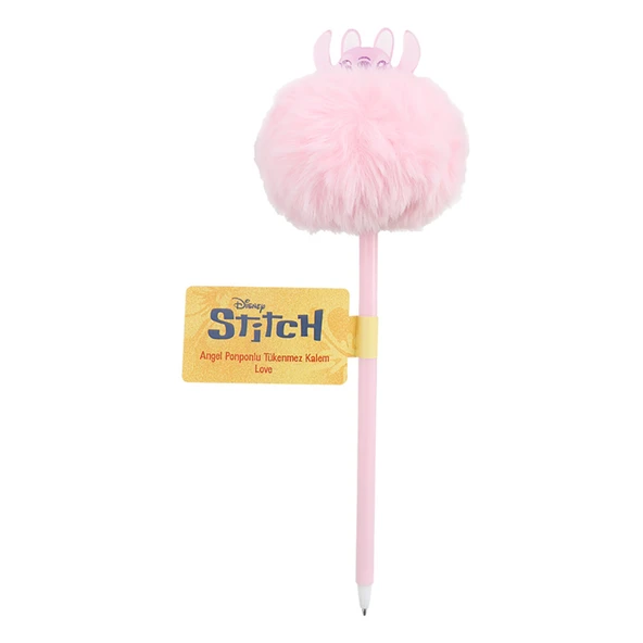 Frocx Stitch Ponponlu Tükenmez Kalem (7'li Paket) ürün görseli 1