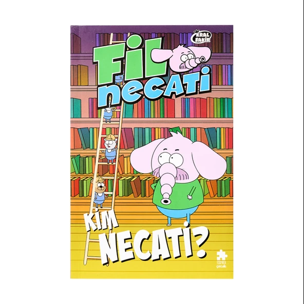 Fil Necati 8 - Kim Necati ? (5'li Paket) ürün görseli 1
