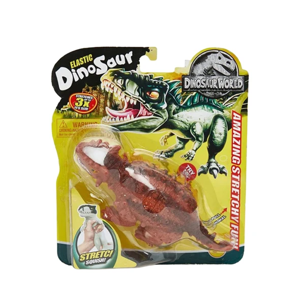 Gepettoys Strech Dinazorlar (7'li Paket) ürün görseli 1