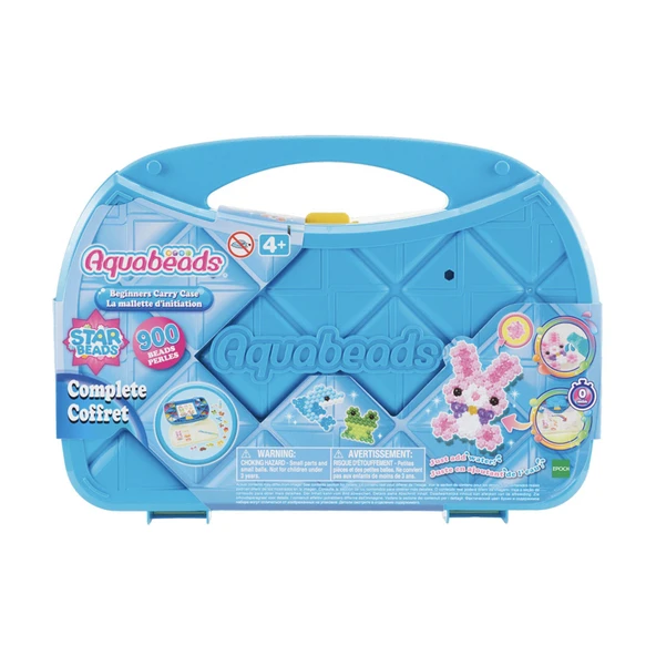 Epoch Aqua Beads Çantalı Başlangıç Seti (3'li Paket) ürün görseli 1
