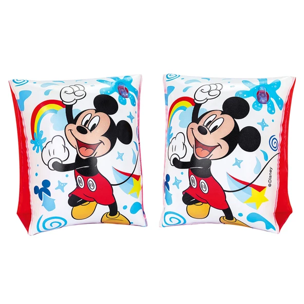 Bestway Mickey & Donald Kolluk 23 x 15 Cm (91002) (3'li Paket) ürün görseli 1