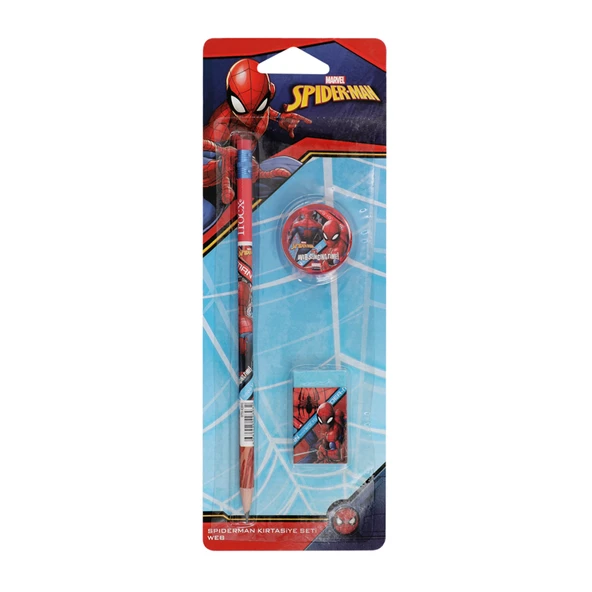 Frocx Lisanslı Kırtasiye Seti 3 Parça (Kalem + Silgi + Kalemtraş) (7'li Paket) ürün görseli 1