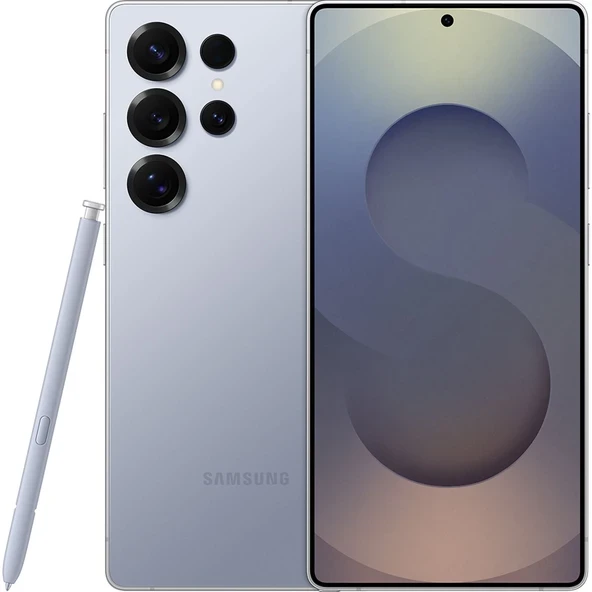 Samsung Galaxy S25 Ultra 12 GB 256 GB Titanyum Mavi (İthalatçı Garantili) ürün görseli 1