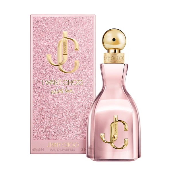 Jimmy Choo I Want Choo With Love Edp 60 ml ürün görseli 1