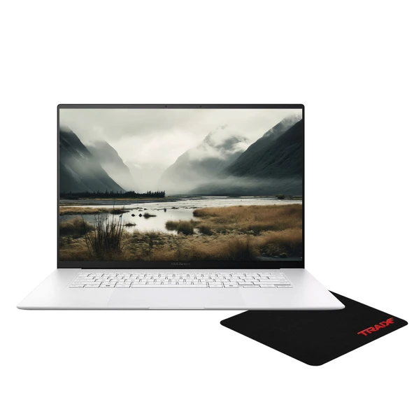 Asus Zenbook S16 UM5606WA-RK411W500 Ryzen AI 9 HX-370 32GB 2TBSSD 16” W11H Dizüstü Bilgisayar ürün görseli 1
