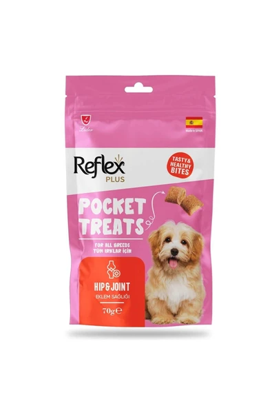 Reflex Plus Köpek Ödül Maması Eklem Sağlığı 70 G ürün görseli 1