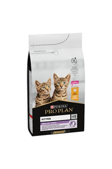 Proplan Yavru Kedi Maması Tavuklu 10 Kg ürün görseli 1