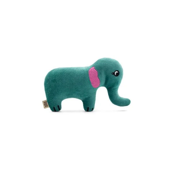 Doggie Köpek Oyuncağı Peluş Fil 15 Cm ürün görseli 1