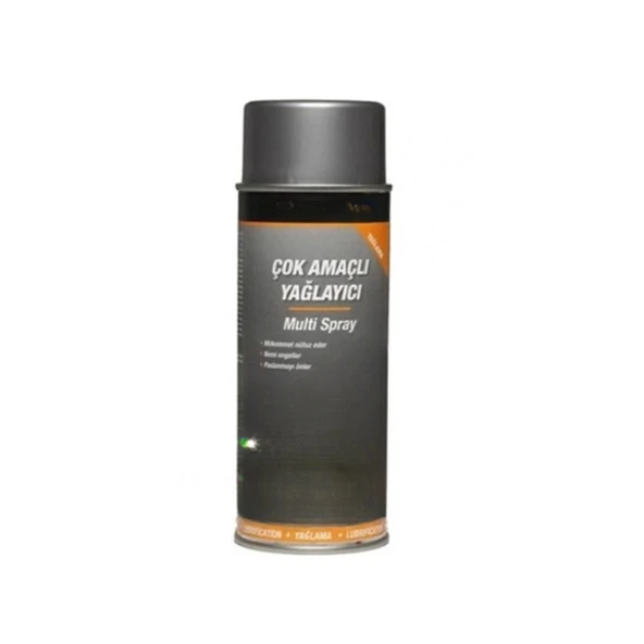 Verdex Genel Amaçlı Yağlayıcı 200 Ml (6'li Paket) ürün görseli 1
