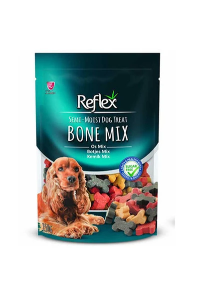 Reflex Köpek Ödül Maması Kemik Yarı Yumuşak 150 G ürün görseli 1
