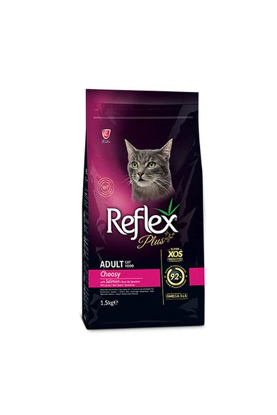 Reflex Plus Kedi Maması Seçici 1.5 Kg ürün görseli 1