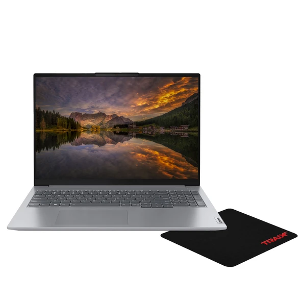 Lenovo Thinkbook 21KH00SXTR504  i5-13420H 16GB 1TBSSD+1TBSSD 16” WUXGA W11P Dizüstü Bilgisayar ürün görseli 1