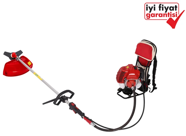 Teammax Tmaxtool TMBG650 Motorlu Sırt Tırpanı 3,12Hp ürün görseli 1