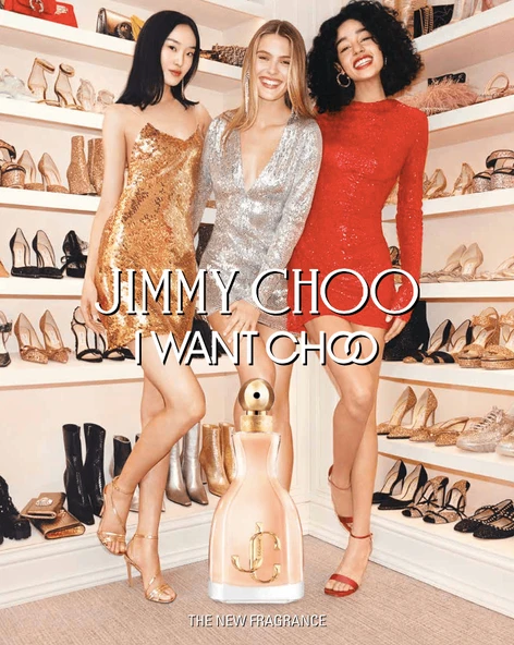 Jimmy Choo I Want Choo Edp 60 ml - Resim 5