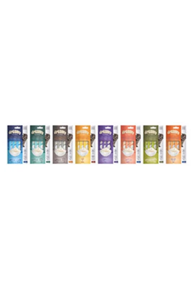 M-Pets Kedi Ödül Maması Yengeçli 15*4 G - Resim 5
