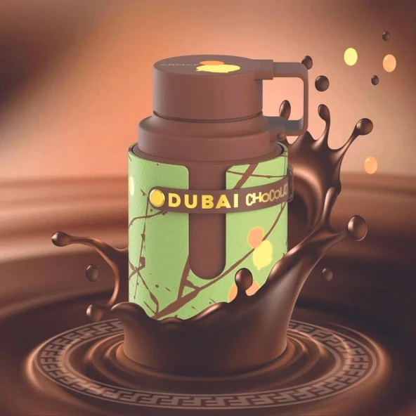 Armaf Odyssey Dubai Chocolat EDP 100 ML - Resim 4