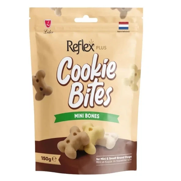 Reflex Plus Köpek Ödül Küçük Irk Kemikler 150 G ürün görseli 1