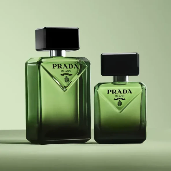 Prada Paradigme Refillable Edp 100 ml ürün görseli 1