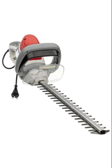 IKRA 43225710 Ihs 650, Elektrik Motorlu Çit Kesme Makinasi, 650 W, 55 Cm Iş Genişliği, 22 Mm Kesme Ç ürün görseli 1