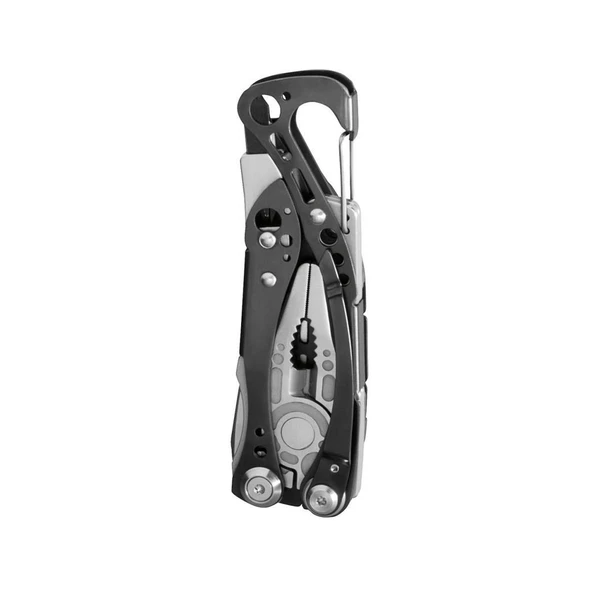 Leatherman Skeleton CX Penseli Multitool 7F Siyah/Gümüş - Resim 3