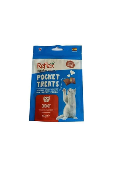 Reflex Kedi Ödül Maması Seçici Kediler 60 G ürün görseli 1
