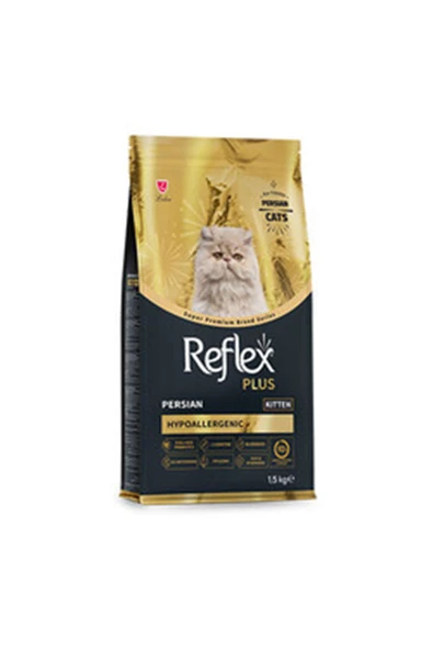 Reflex Plus Yavru Kedi Maması Persian 1.5 Kg ürün görseli 1