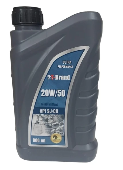 T-Brand 20/50 Motor Yağı 900ml ürün görseli 1
