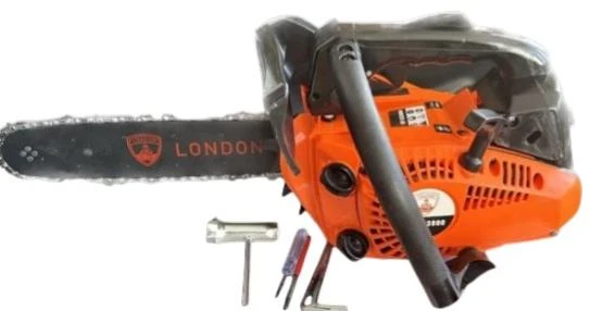 London Benzin Motorlu Mini Budama Testere 25cc ürün görseli 1