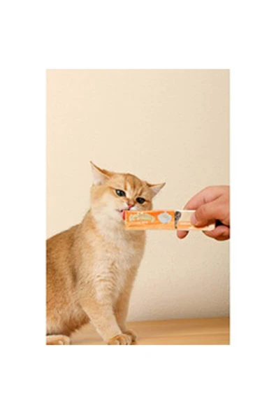 M-Pets Kedi Ödül Maması Yengeçli 15*4 G - Resim 4