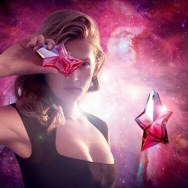 Mugler Angel Nova Refillable Star Edp 100 ml - Resim 2