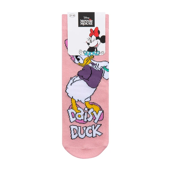 Daisy Kız Çocuk Soket Çorap (7'li Paket) ürün görseli 1